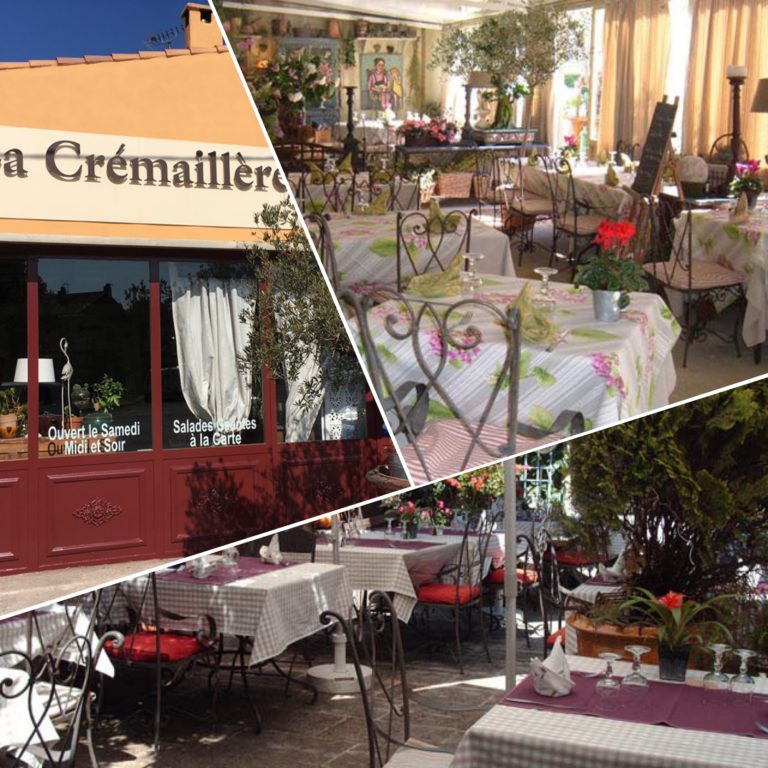 La Crémaillère - Restaurant à Saint-Victoret
